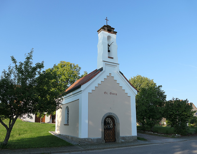 Beucherling, St. Georg-Kapelle (PiP)