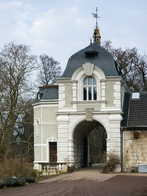 Kerpen an der Erft - Schloss Türnich