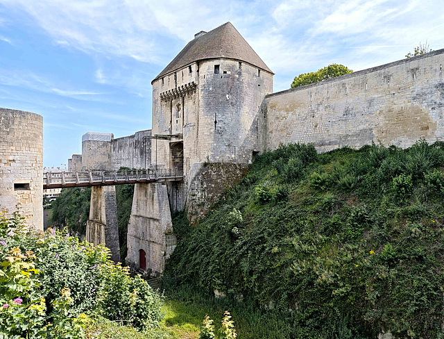 Caen - Château de Caen