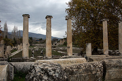 20141202 5931VRAw [TR] Aphrodisias