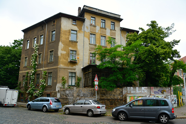 Leipzig 2015 – Building in Plagwitz