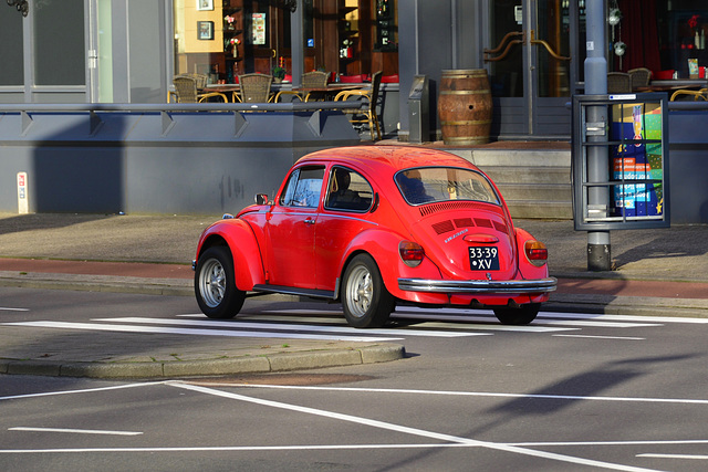 1973 Volkswagen Beetle