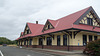 Hoquiam WA historic train depot (#1319)