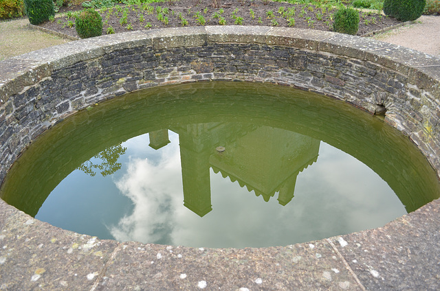 Buckland Abbey, Reflection