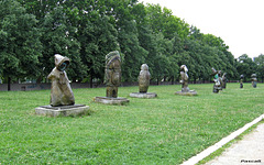 une exposition originale en plein air une exposition originale en plein air
