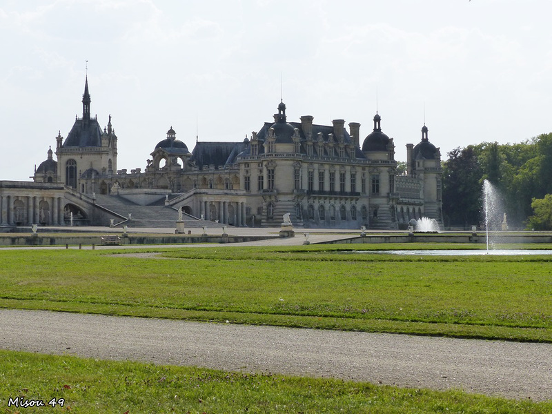 CHANTILLY