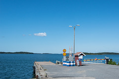 unterwegs in den Schären vor Turku (© Buelipix)