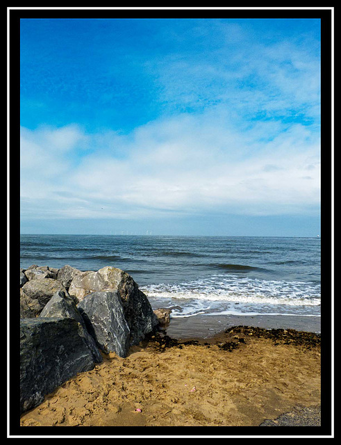 Rocks New Brighton