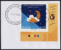 Malta 2022 €1.25