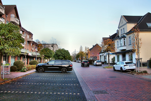 Bahnhofstraße (Voerde) / 19.11.2022