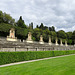 Amphitheatre In The Boboli Gardens