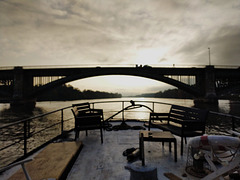 Navigation sur la Seine