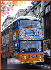Edimbourg (United Kingdom, Ecosse / Scotland). Août 1978. (Diapositive numérisée).