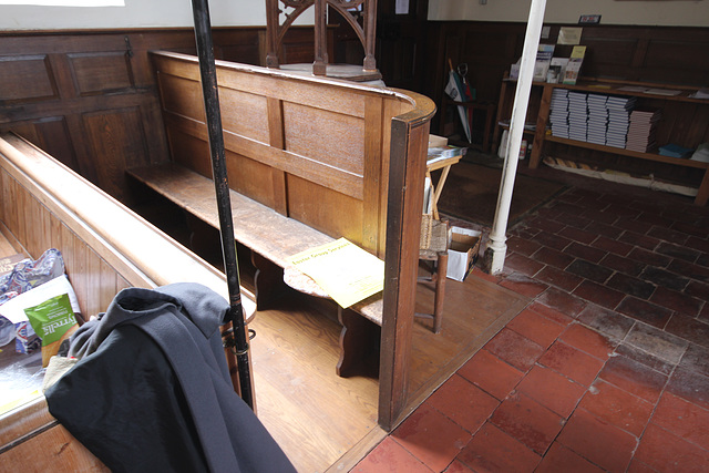 St Michael's Church, Upon Warren, Worcestershire