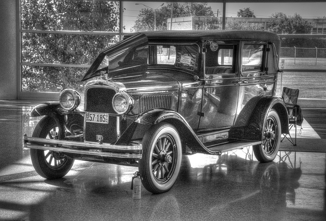 1928 Pontiac