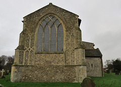 wiveton church, norfolk