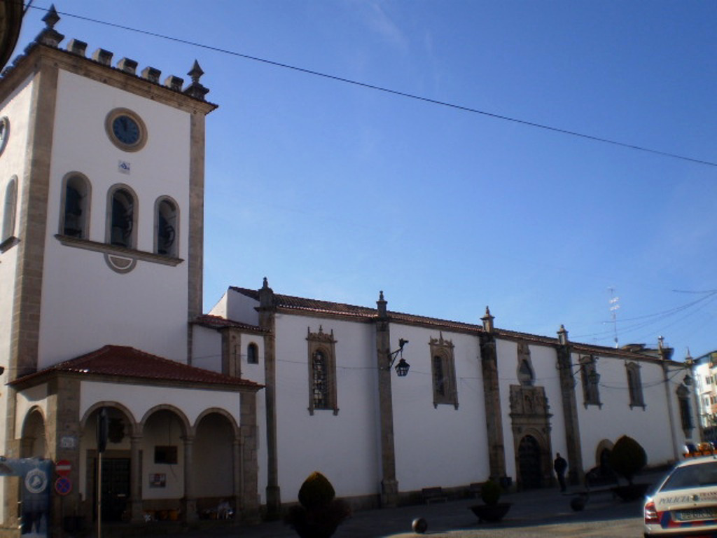 Bragança Cathedral.