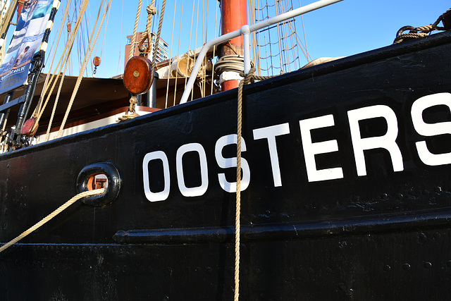 Rotterdam 2015 – Ship