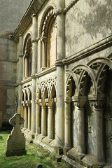 tickencote church, rutland