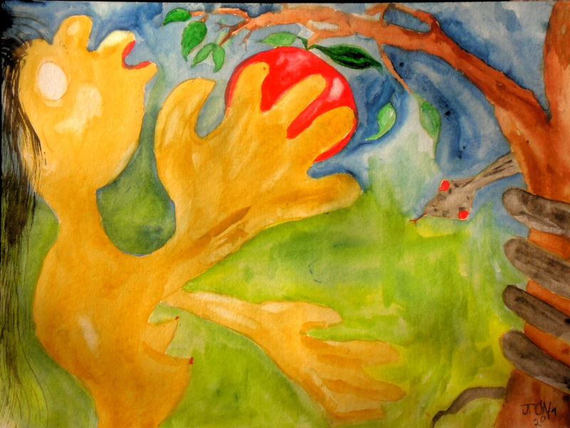 Temptation of Eve