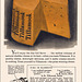 Tillamook Cheese Ad, 1950