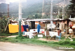 21 To Guatavita: Roadside Habitation