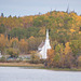 Holy Trinity Church and cemetery