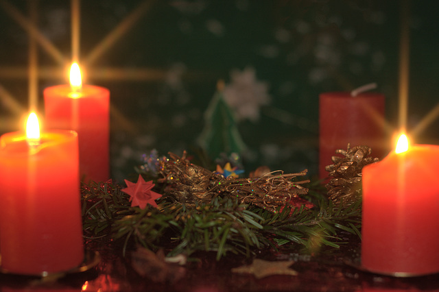 3. Advent