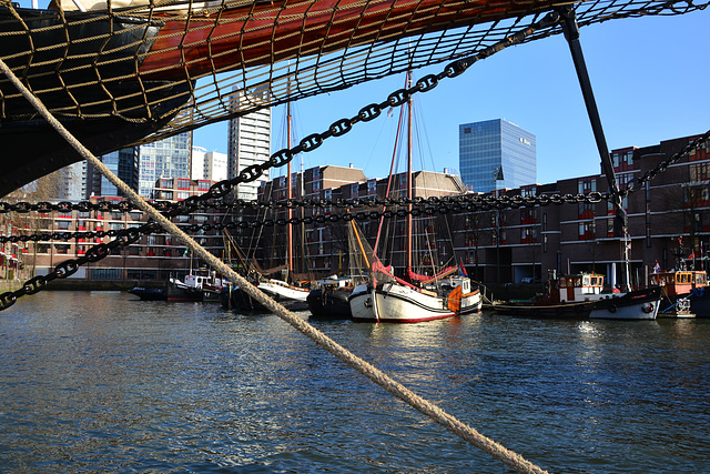 Rotterdam 2015 – Leuvehaven