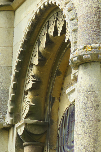 tickencote church, rutland