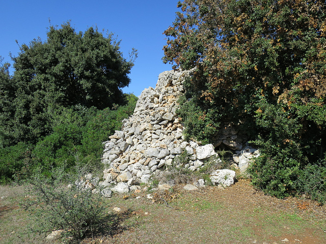 Near Cala Trebaluger