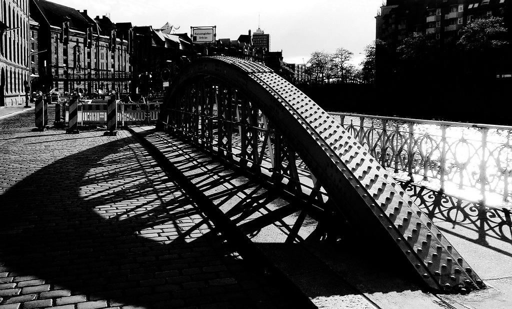 Hamburg, Kannengießerbrücke