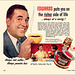 Edwards Coffee Ad, 1953