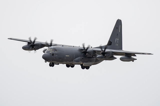 Lockheed HC-130J Hercules 11-5719