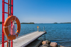 unterwegs in den Schären vor Turku (© Buelipix)