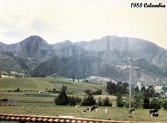 22 Rural Scene Near Guatavita