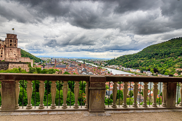 Heidelberg, du Feine - HFF (270°)