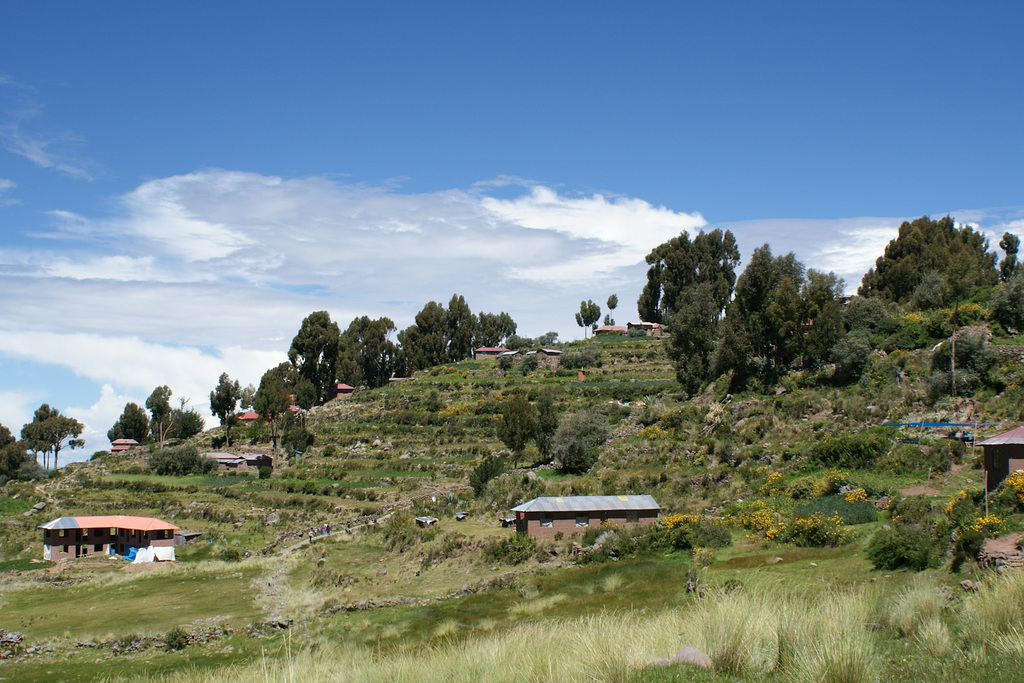 Taquile Island