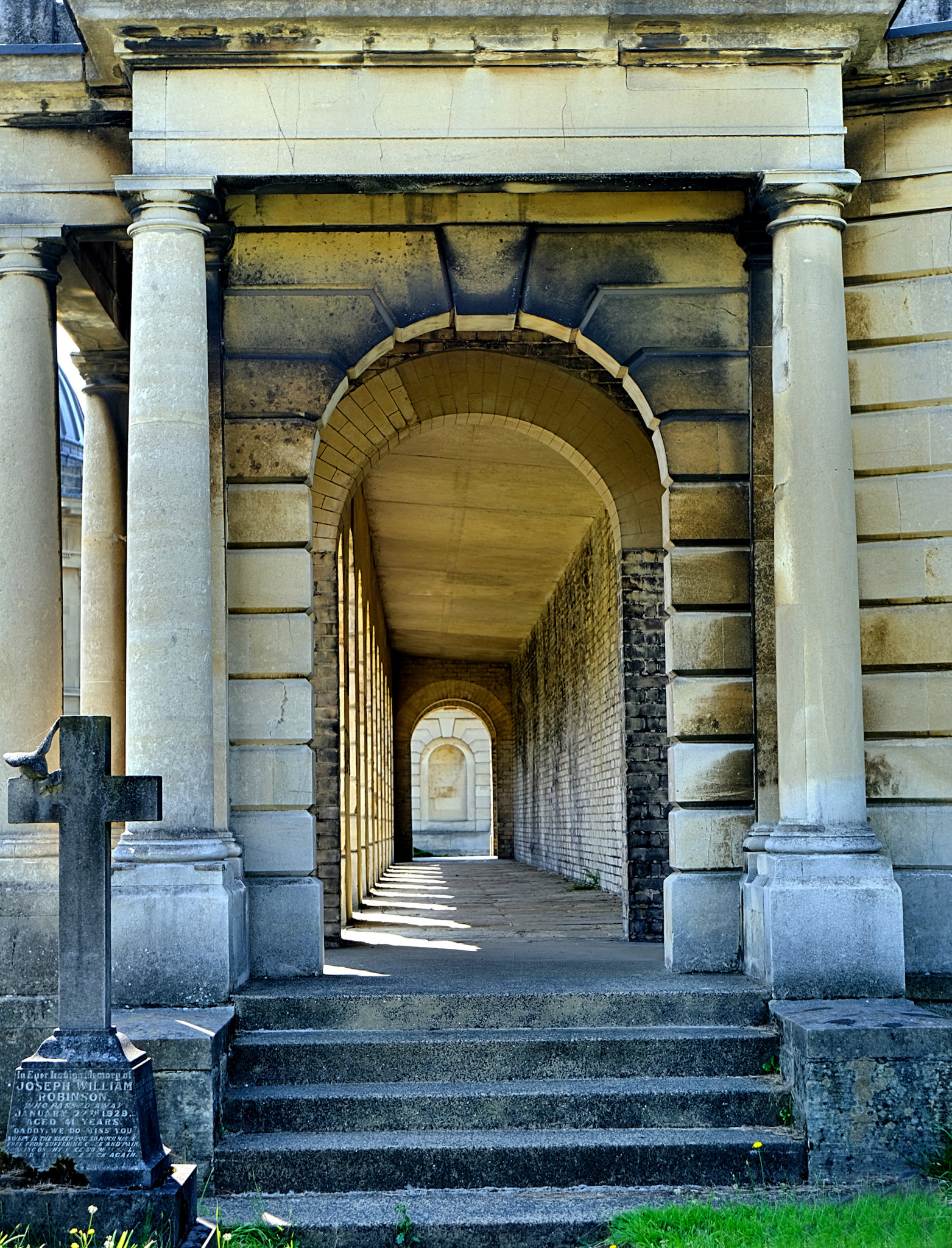 Brompton cemetery 2