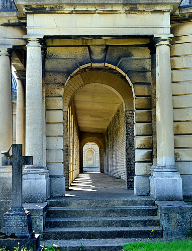 Brompton cemetery 2