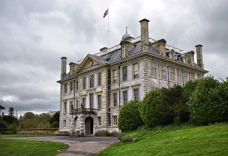 Kingston Lacy House.