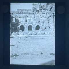 Sanctuary of Jupiter - Baalbek