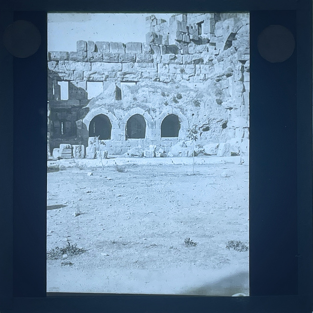 Sanctuary of Jupiter - Baalbek