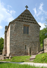 Padley Chapel