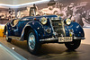 Zwickau 2015 – August Horch Museum – Auto Union Wanderer W25K