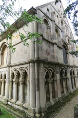 tickencote church, rutland