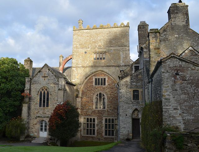 Buckland Abbey