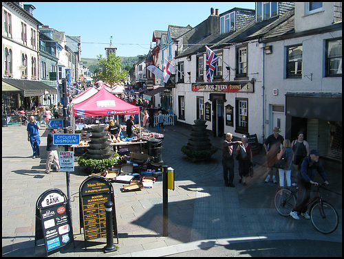 The Bank Tavern at Keswick