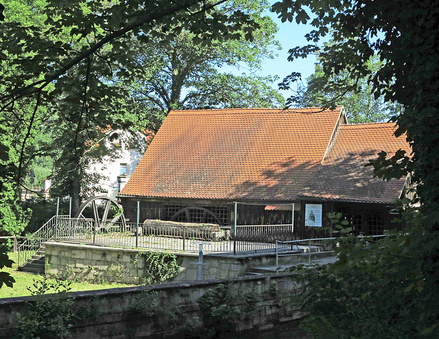 Wassermühle