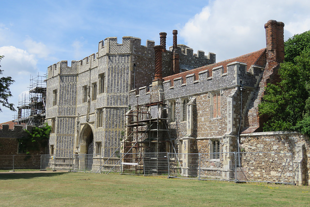 st osyth priory, essex